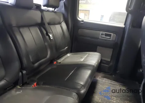 2014 Ford F-150 Fx4 from USA, damaged, VIN 1FTFW1ET2EKF92658